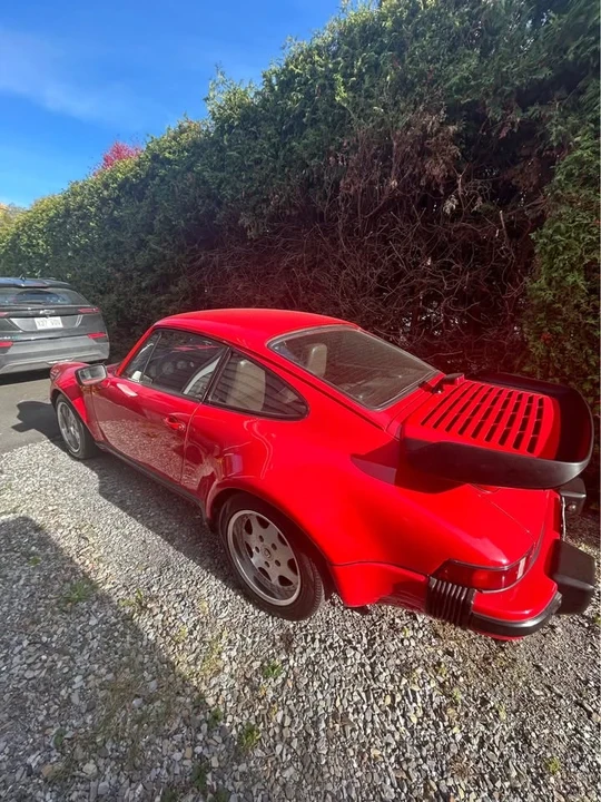 1982 Porsche 911 G-Body - Image 2 of 5