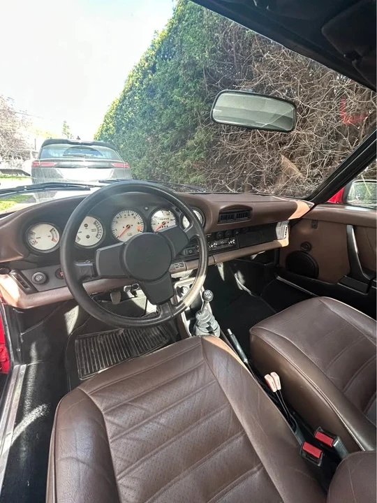 1982 Porsche 911 G-Body - Image 4 of 5