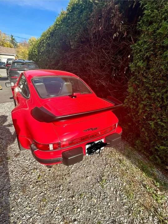 1982 Porsche 911 G-Body - Image 3 of 5