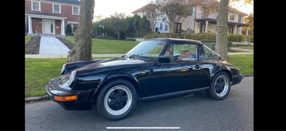 1982 Porsche 911 G-Body - Image 9 of 9