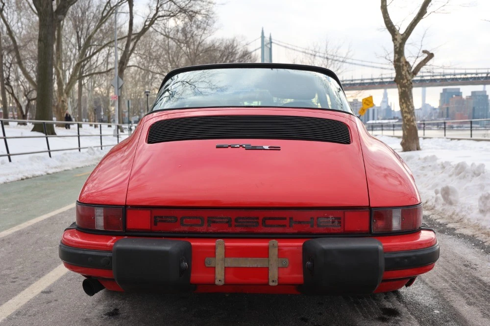 1982 Porsche 911 Carrera SC - Image 6 of 10