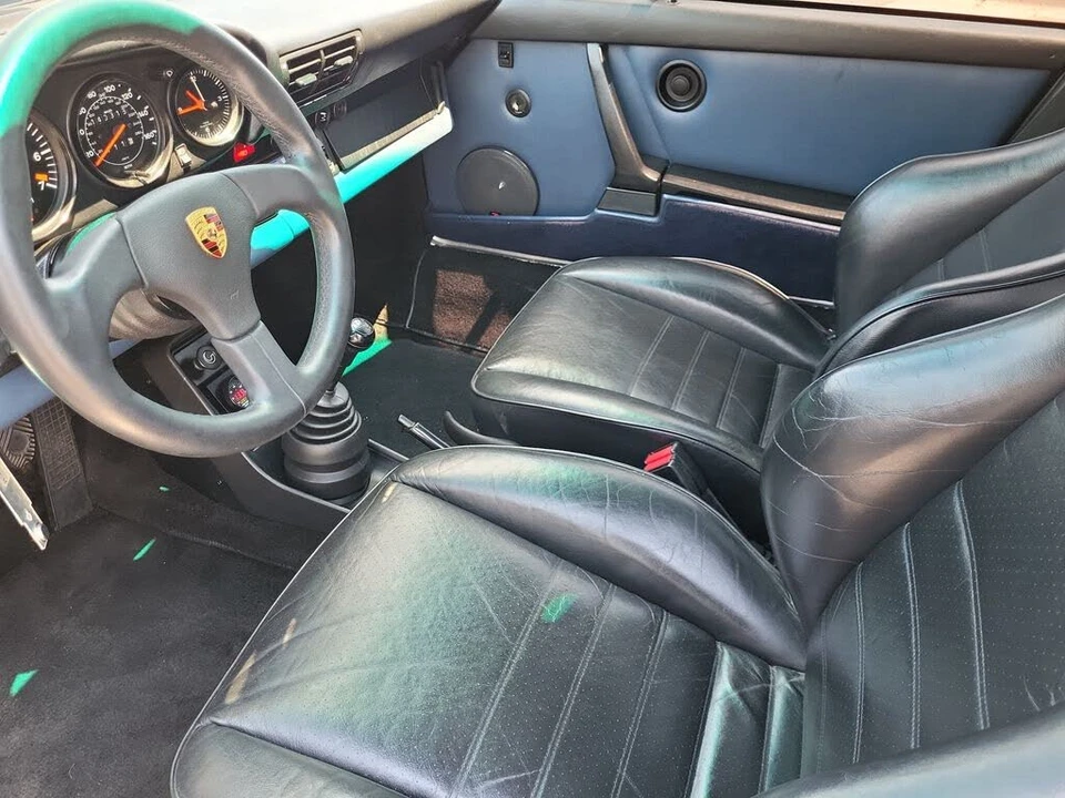 1982 Porsche 911 Carrera SC - Image 16 of 31