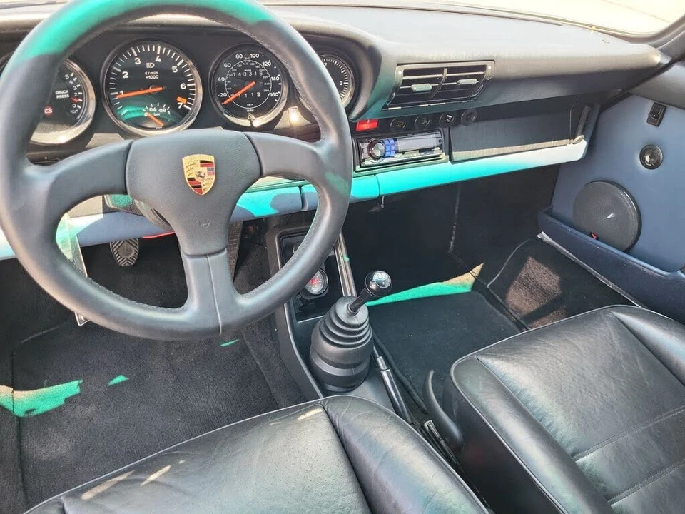 1982 Porsche 911 Carrera SC - Image 19 of 31