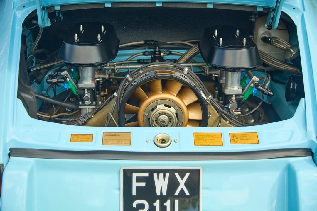 1982 Porsche 911 Carrera SC - Image 18 of 30