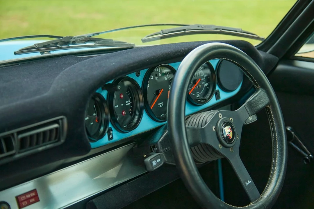 1982 Porsche 911 Carrera SC - Image 8 of 30
