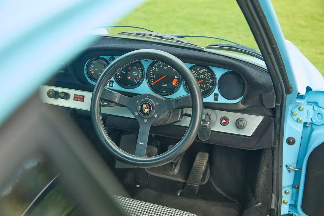 1982 Porsche 911 Carrera SC - Image 10 of 30