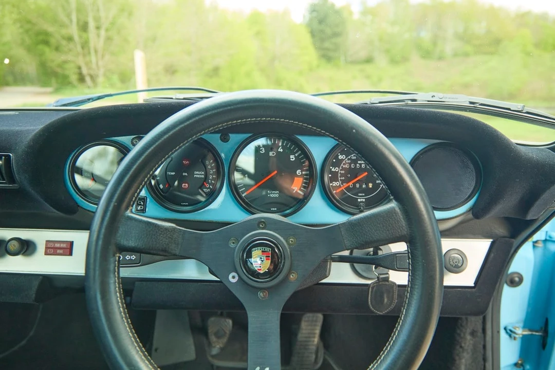 1982 Porsche 911 Carrera SC - Image 12 of 30