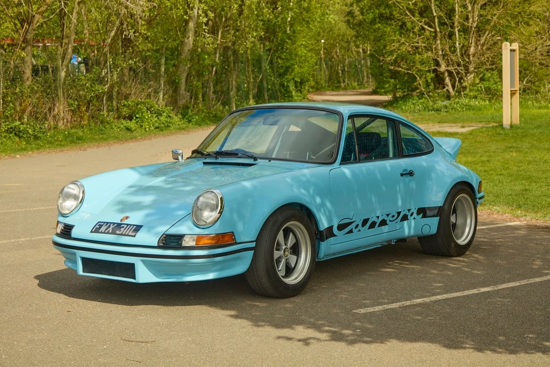 1982 Porsche 911 Carrera SC - Image 7 of 30