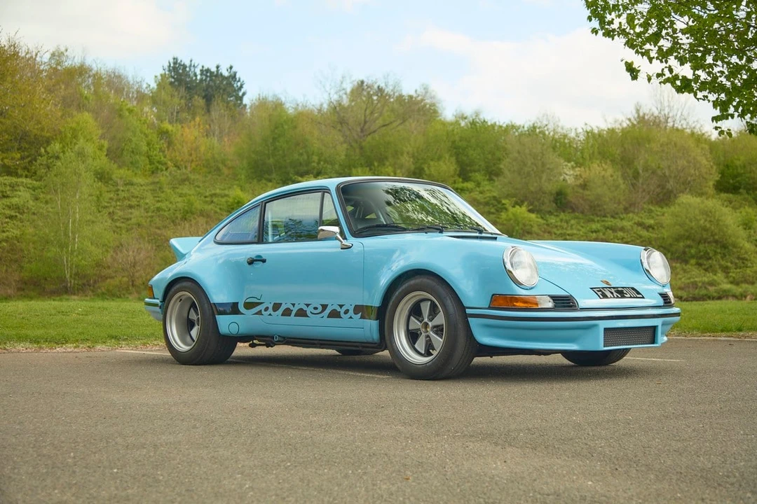 1982 Porsche 911 Carrera SC - Image 3 of 30
