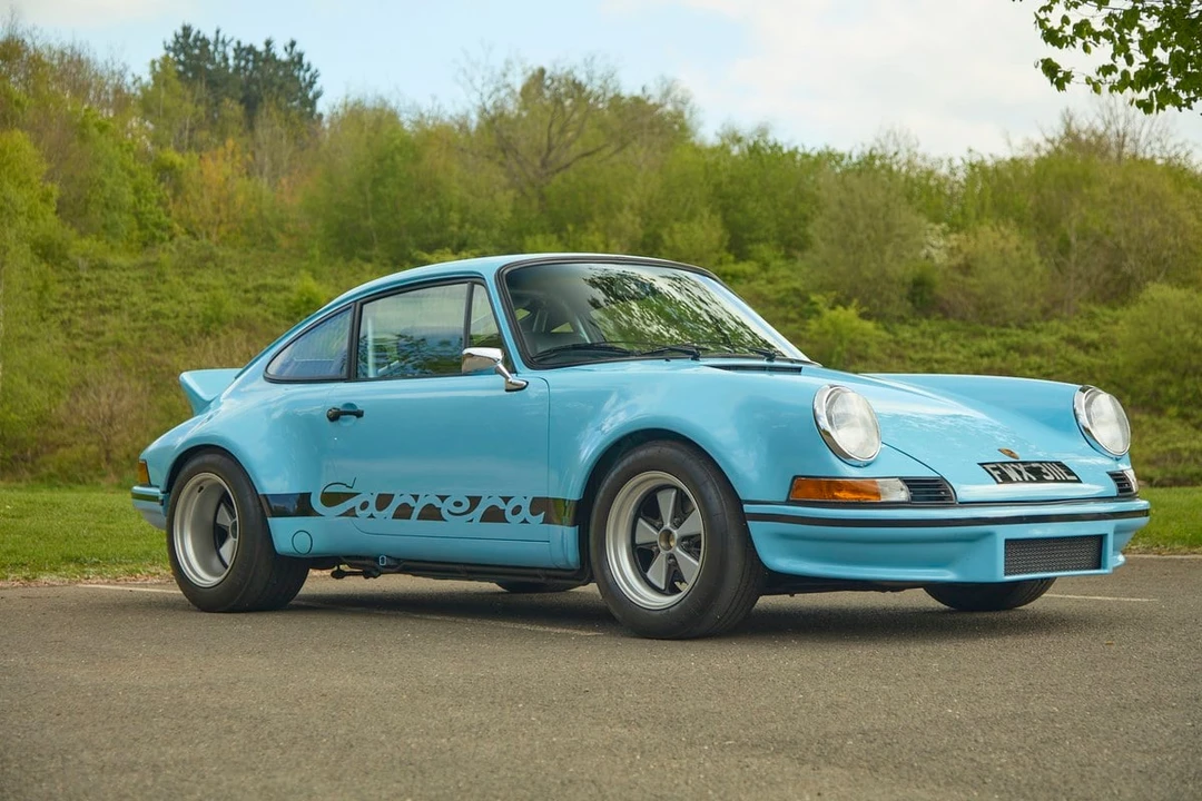 1982 Porsche 911 Carrera SC - Image 9 of 30