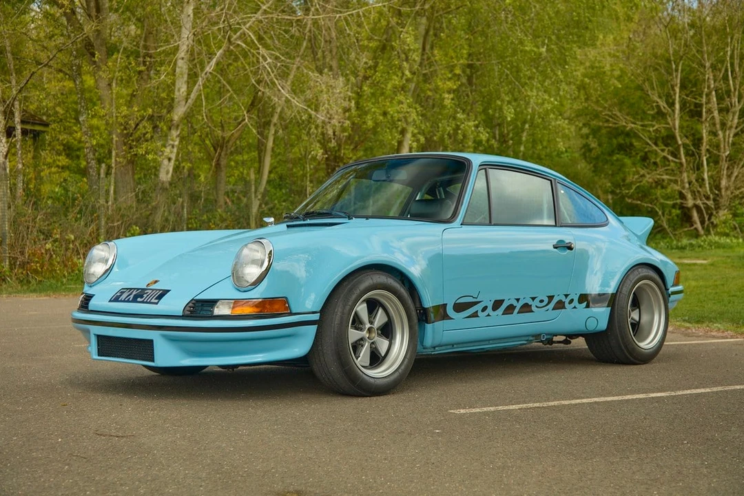 1982 Porsche 911 Carrera SC - Image 11 of 30