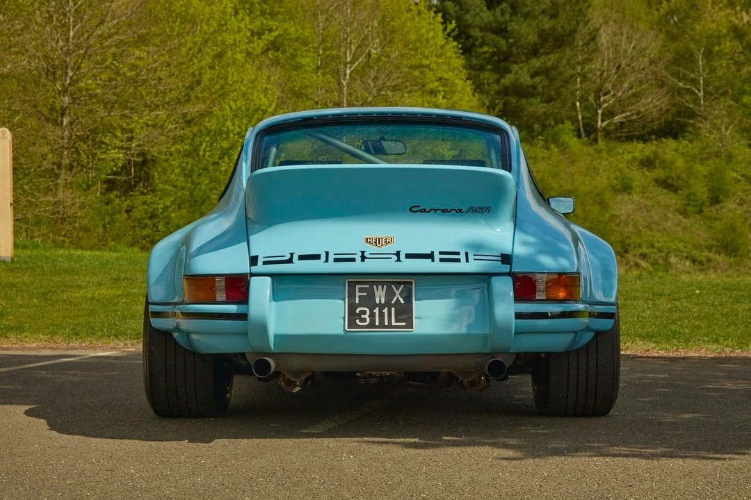 1982 Porsche 911 Carrera SC - Image 13 of 30
