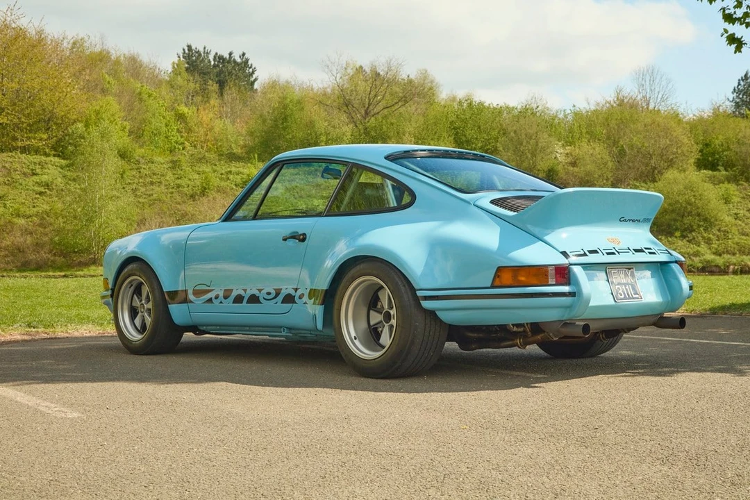1982 Porsche 911 Carrera SC - Image 15 of 30