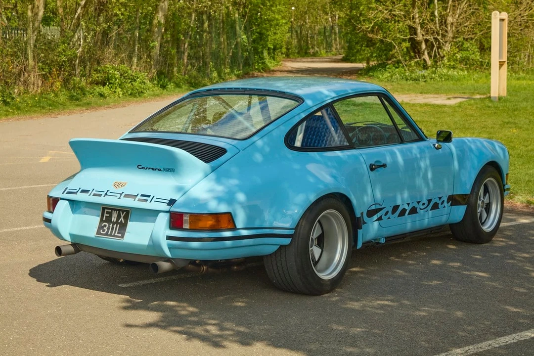 1982 Porsche 911 Carrera SC - Image 19 of 30