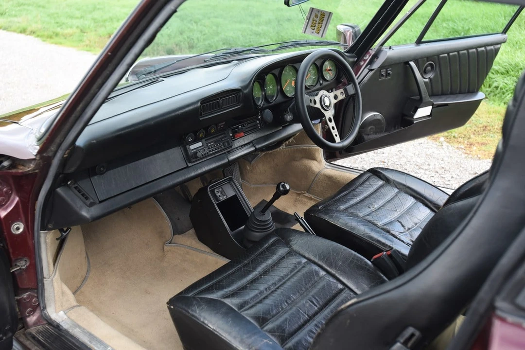 1982 Porsche 911 Carrera SC - Image 4 of 30