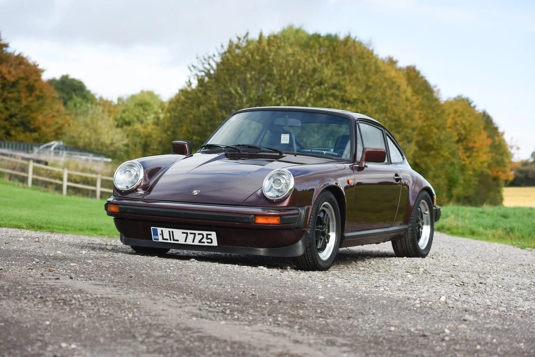 1982 Porsche 911 Carrera SC - Image 2 of 30