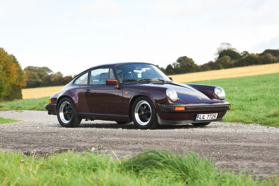 1982 Porsche 911 Carrera SC - Image 6 of 30