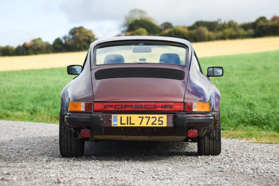 1982 Porsche 911 Carrera SC - Image 15 of 30
