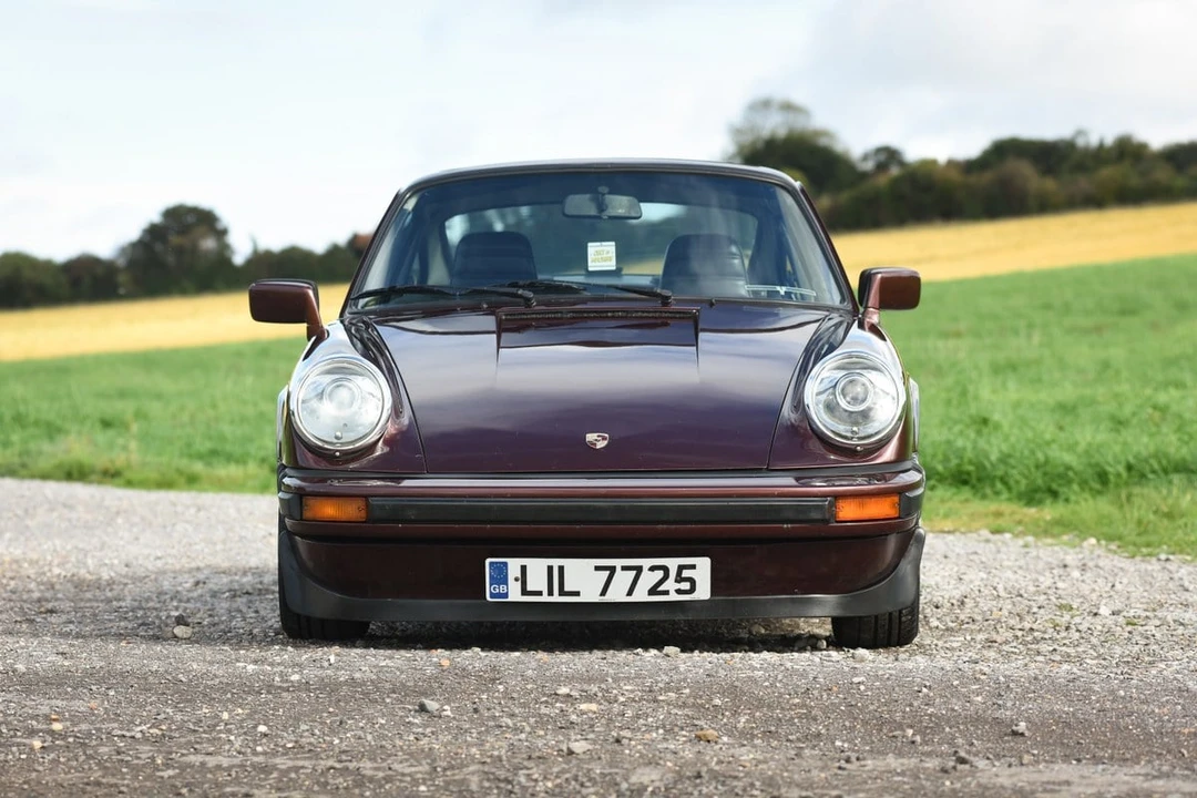 1982 Porsche 911 Carrera SC - Image 8 of 30