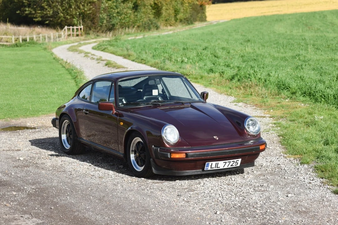 1982 Porsche 911 Carrera SC - Image 5 of 30