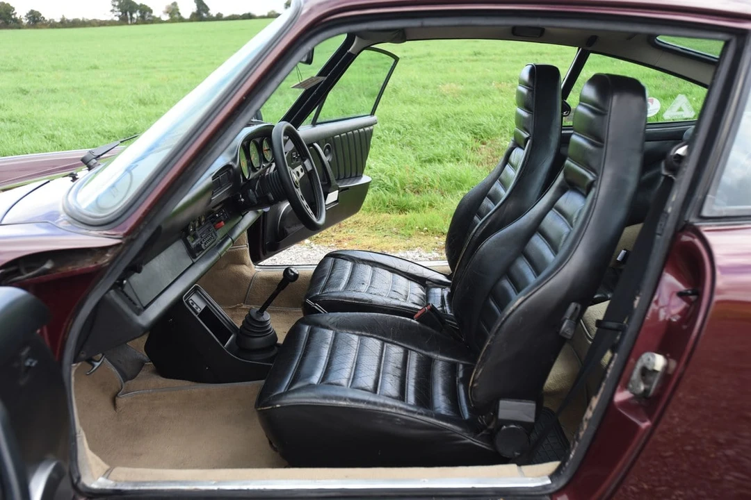 1982 Porsche 911 Carrera SC - Image 25 of 30