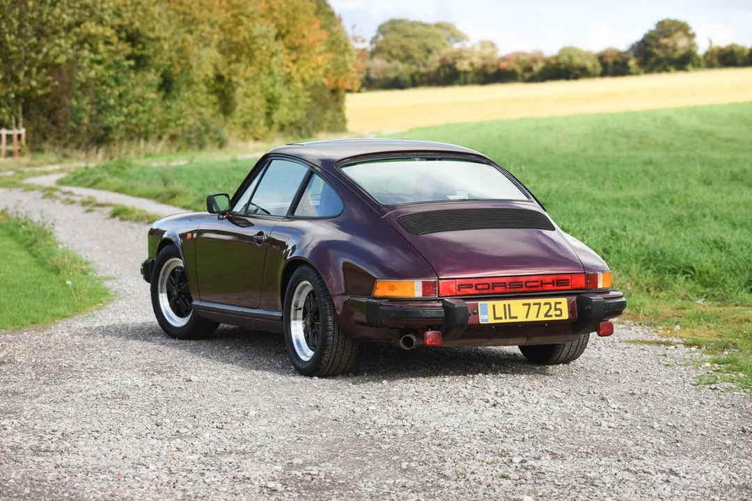 1982 Porsche 911 Carrera SC - Image 17 of 30