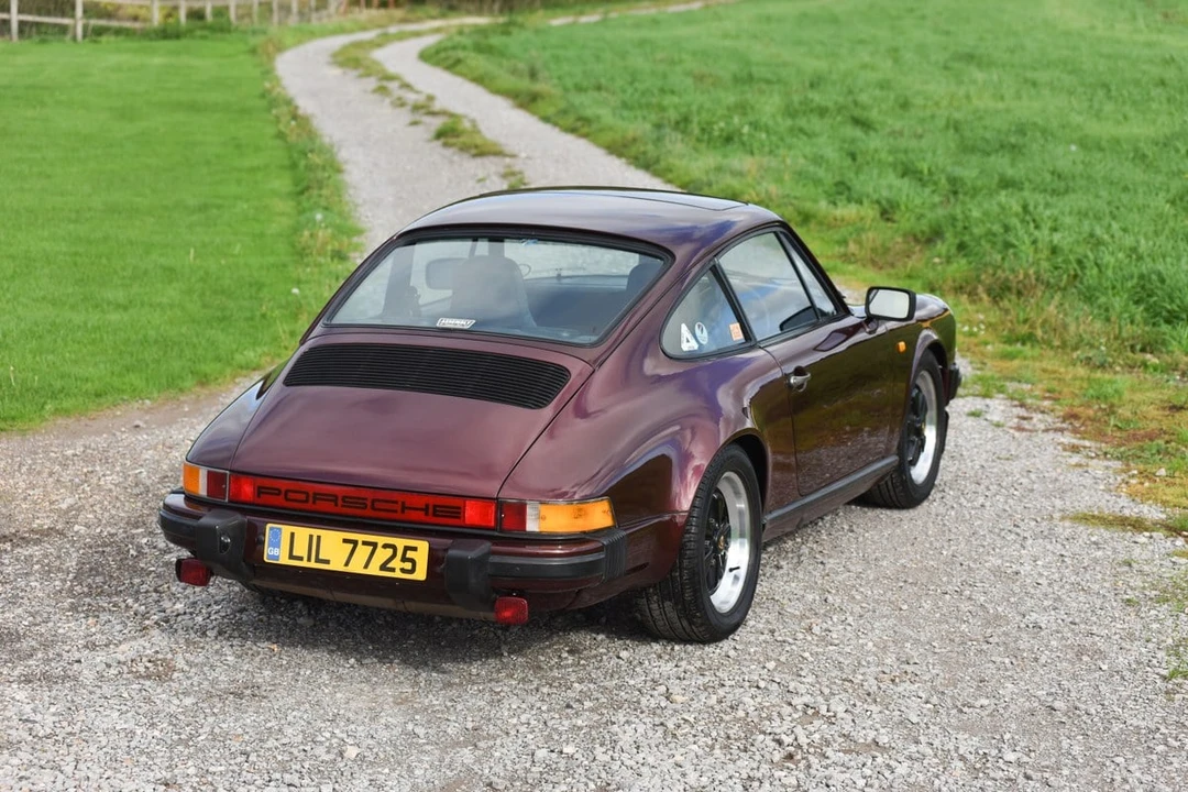 1982 Porsche 911 Carrera SC - Image 12 of 30