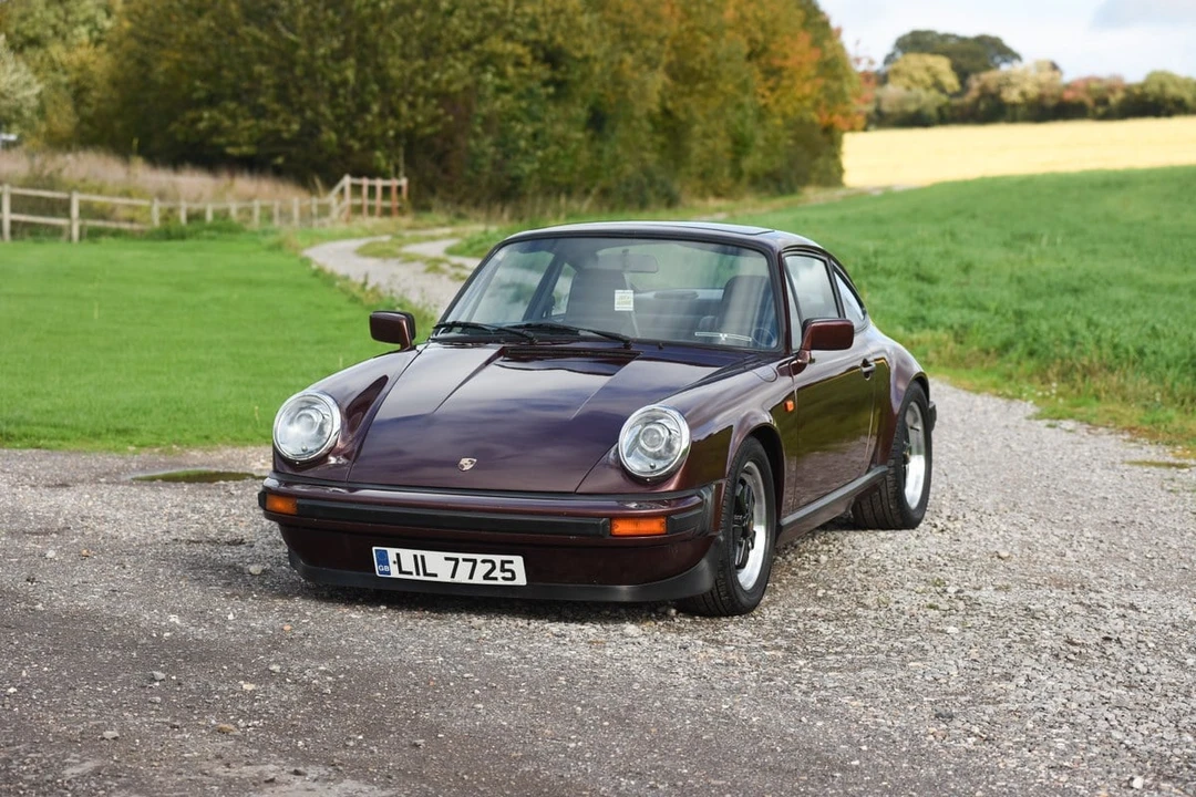 1982 Porsche 911 Carrera SC - Image 11 of 30