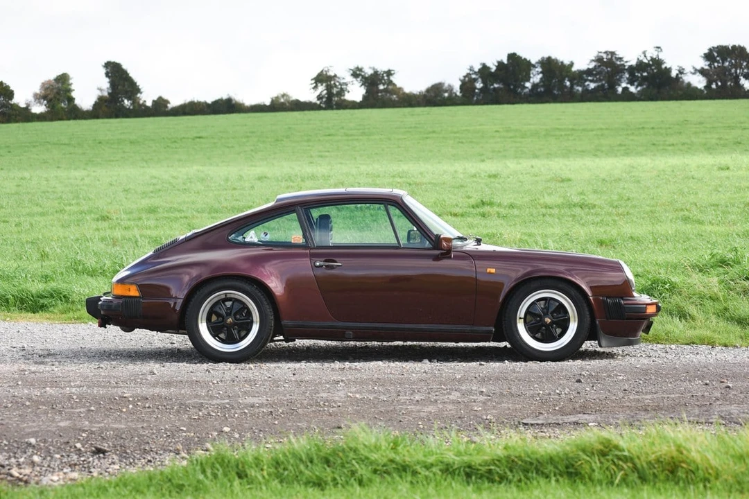 1982 Porsche 911 Carrera SC - Image 3 of 30
