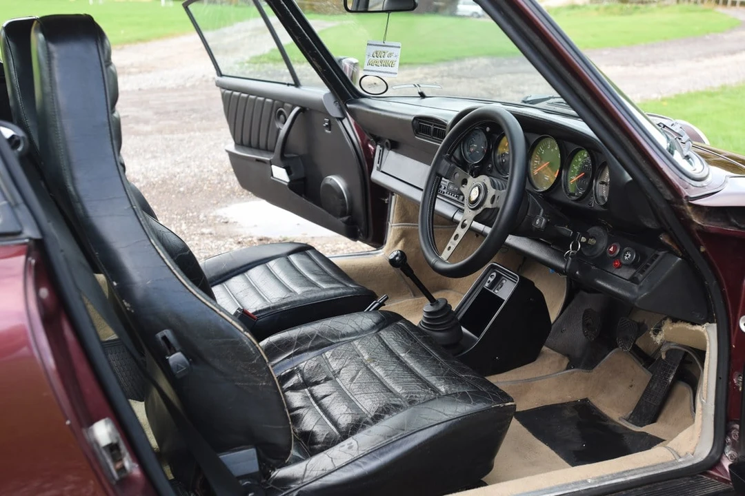 1982 Porsche 911 Carrera SC - Image 24 of 30