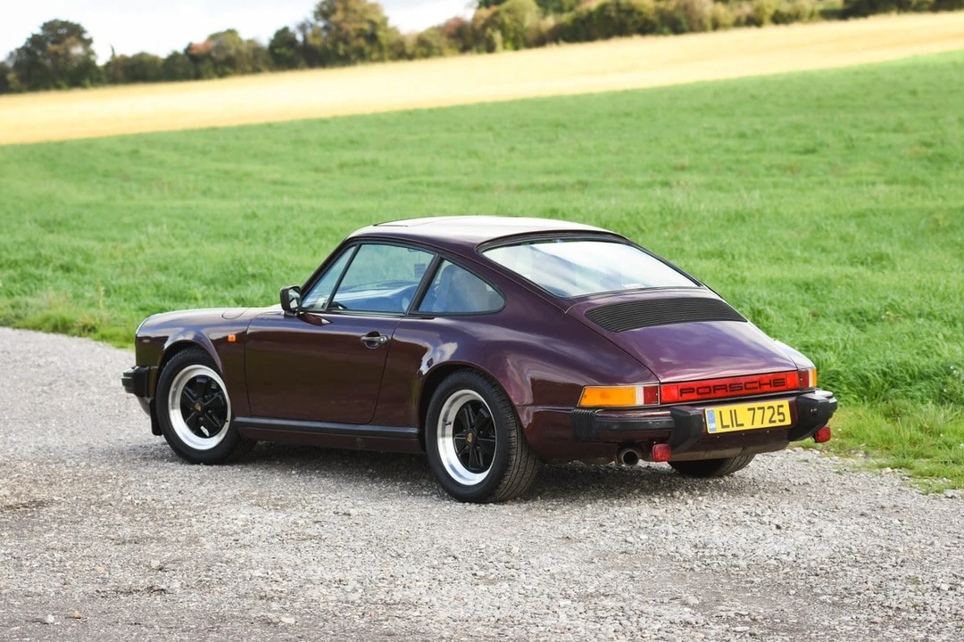 1982 Porsche 911 Carrera SC - Image 13 of 30