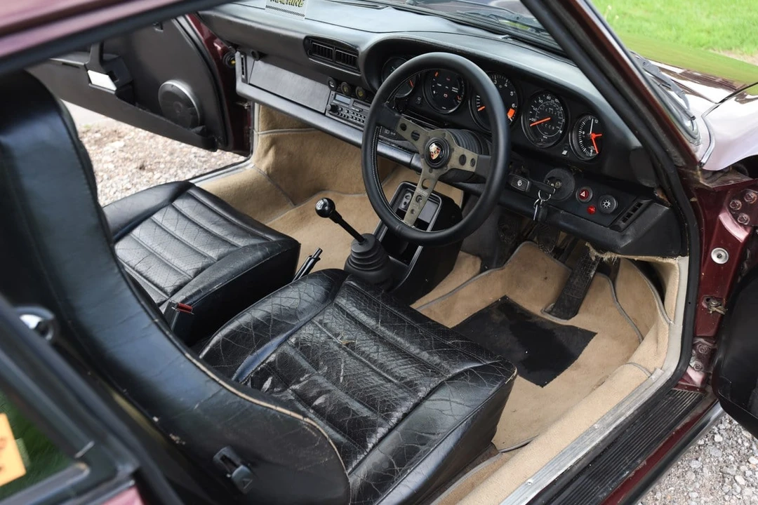 1982 Porsche 911 Carrera SC - Image 23 of 30