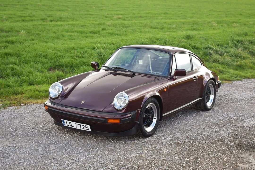 1982 Porsche 911 Carrera SC - Image 9 of 30