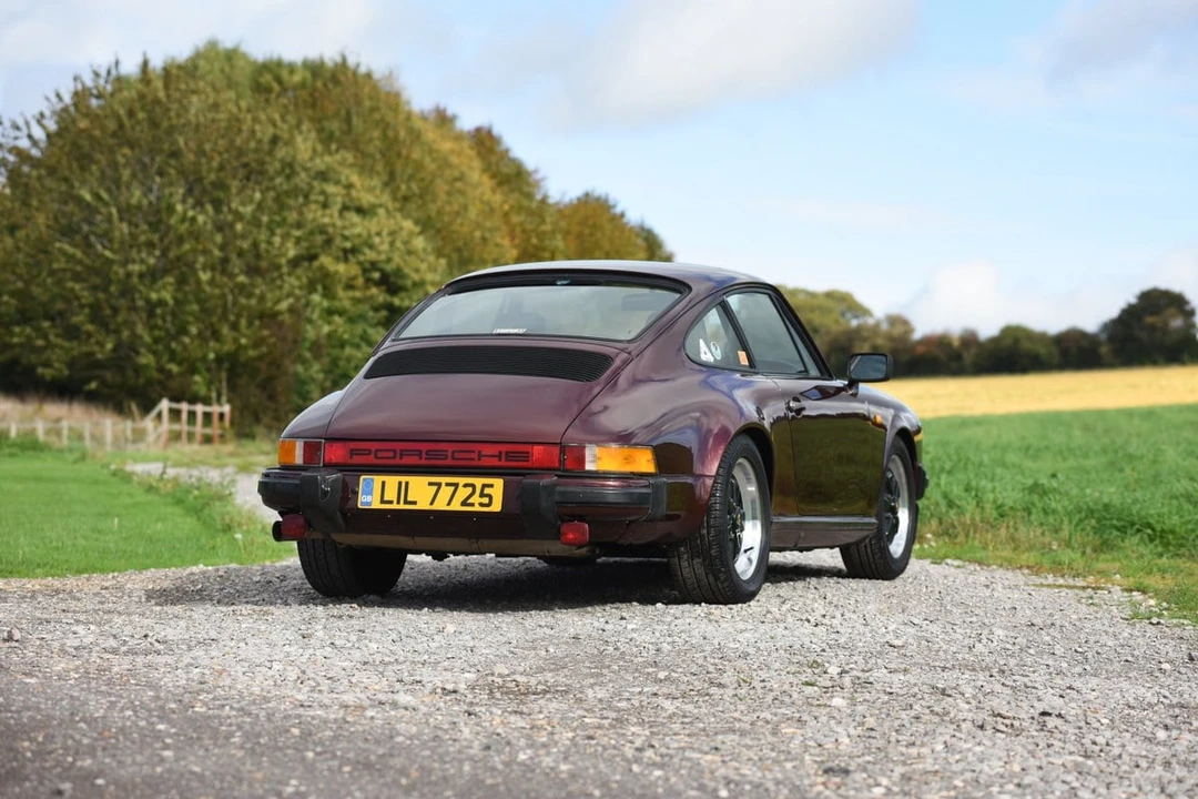 1982 Porsche 911 Carrera SC - Image 16 of 30