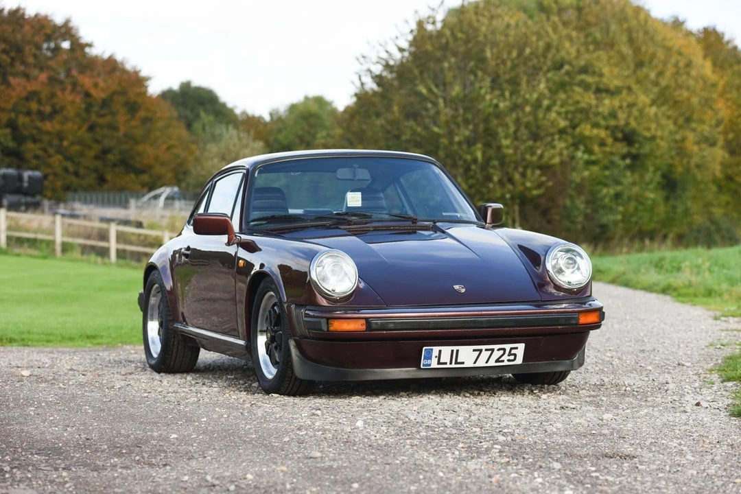 1982 Porsche 911 Carrera SC - Image 10 of 30
