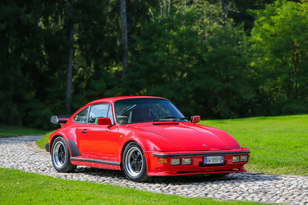 1982 Porsche 930 Turbo - Image 9 of 31