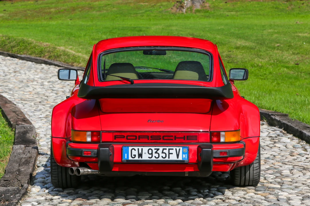 1982 Porsche 930 Turbo - Image 6 of 31