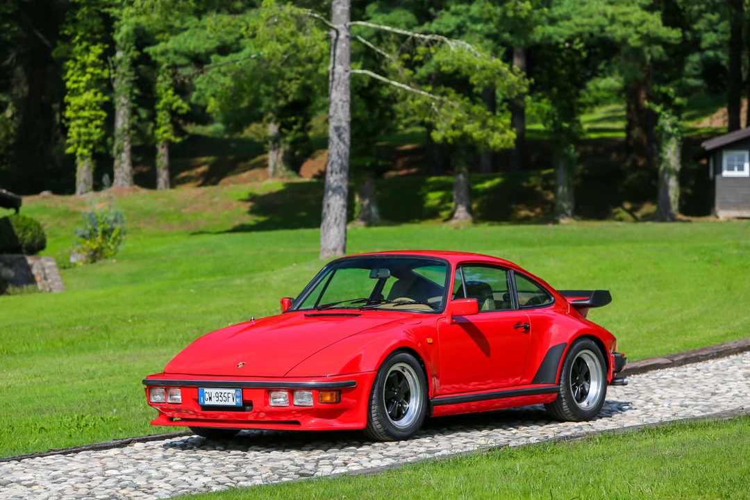 1982 Porsche 930 Turbo - Image 3 of 31