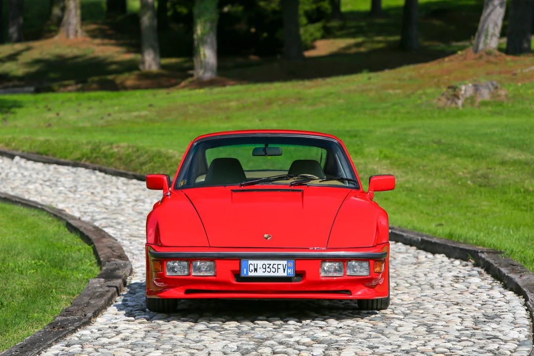 1982 Porsche 930 Turbo - Image 10 of 31
