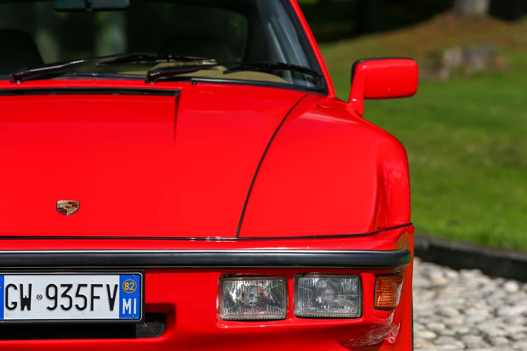 1982 Porsche 930 Turbo - Image 19 of 31