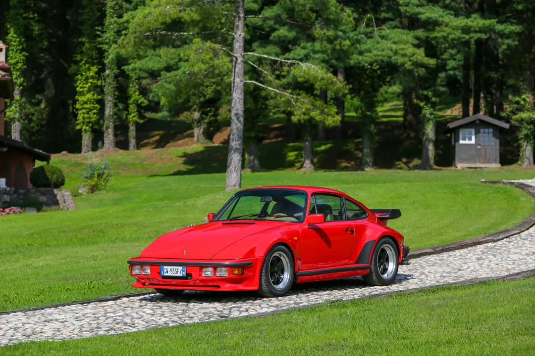 1982 Porsche 930 Turbo - Image 11 of 31