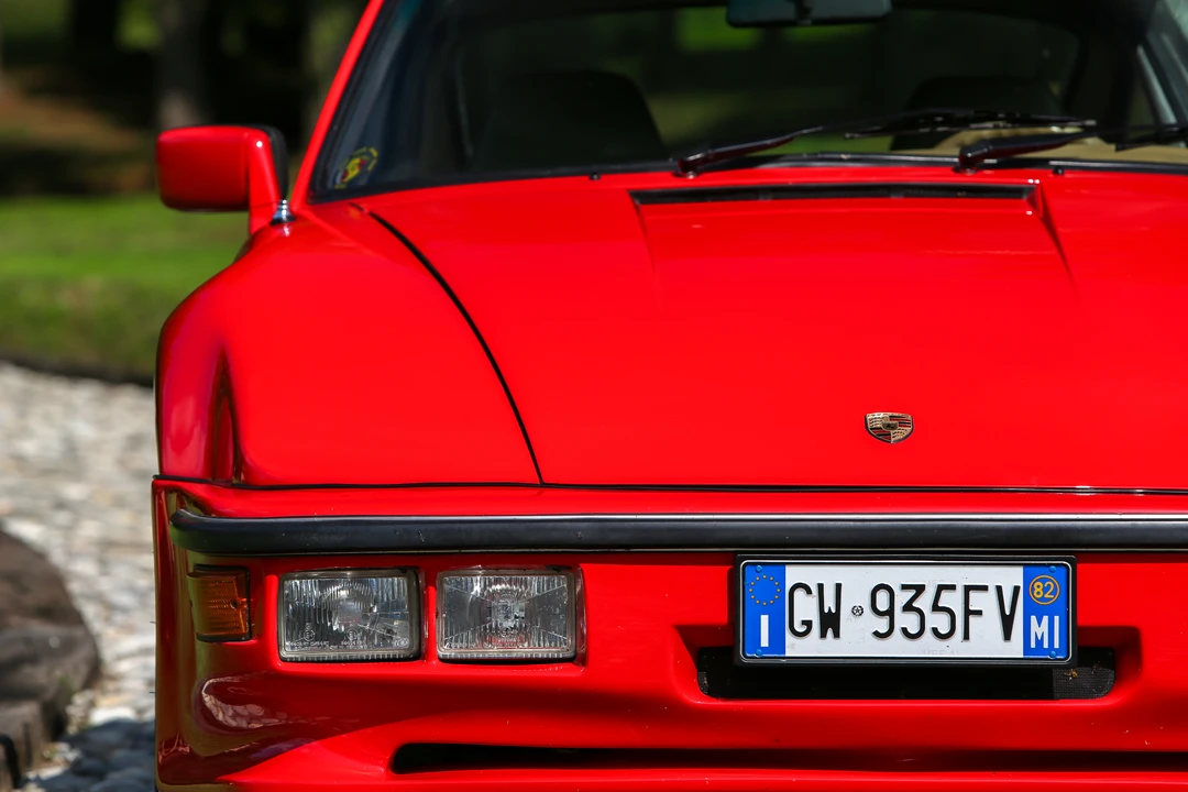 1982 Porsche 930 Turbo - Image 20 of 31