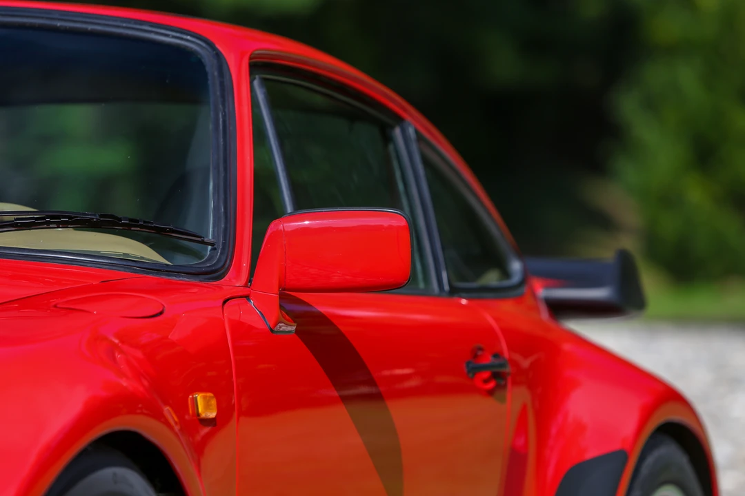 1982 Porsche 930 Turbo - Image 21 of 31