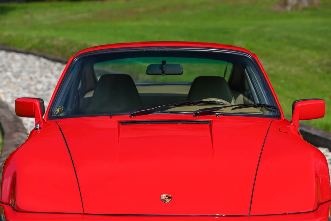 1982 Porsche 930 Turbo - Image 28 of 31
