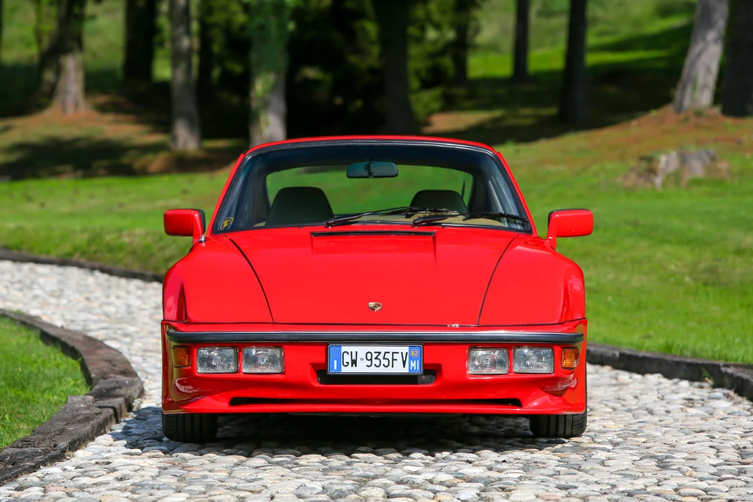 1982 Porsche 930 Turbo - Image 2 of 31