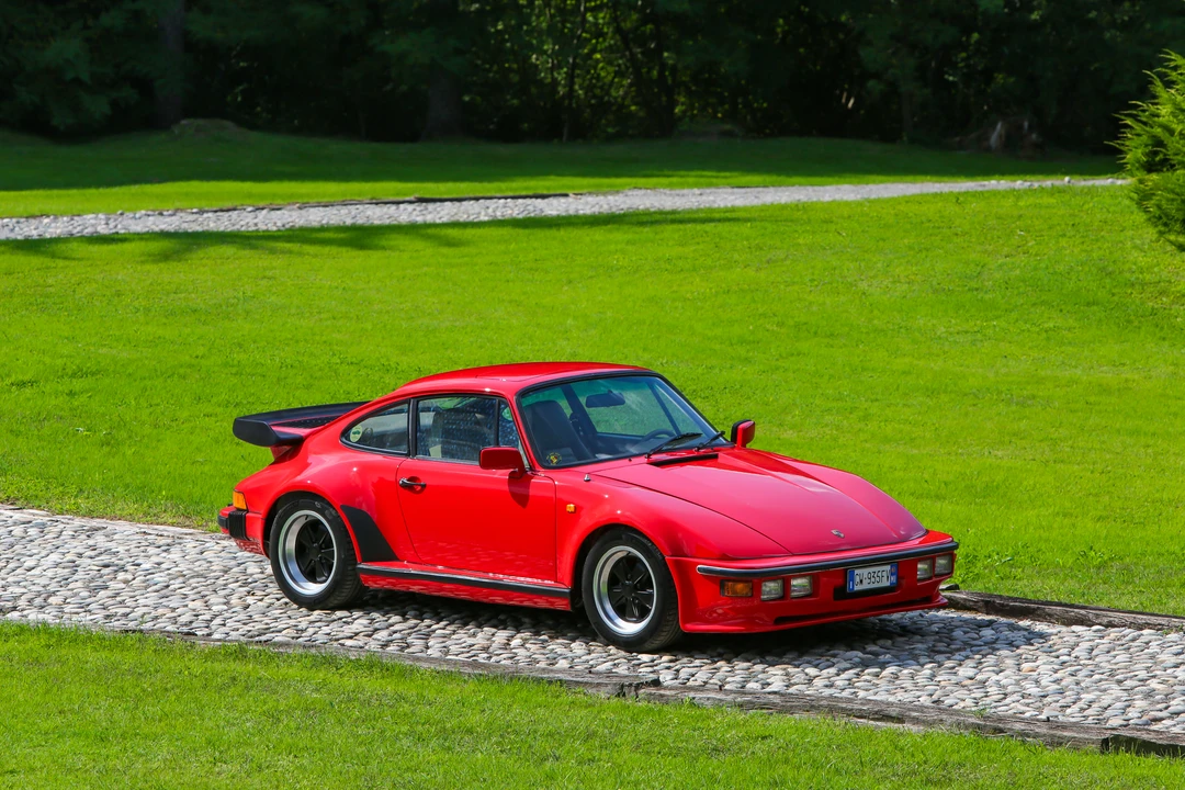 1982 Porsche 930 Turbo - Image 14 of 31