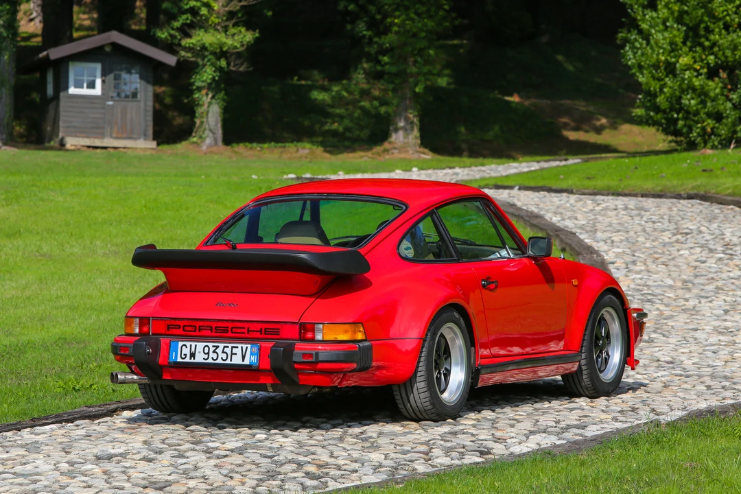 1982 Porsche 930 Turbo - Image 7 of 31
