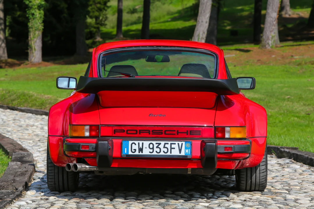 1982 Porsche 930 Turbo - Image 13 of 31