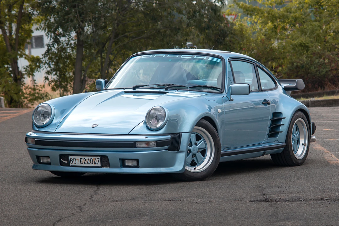 1982 Porsche 930 Turbo - Image 17 of 31