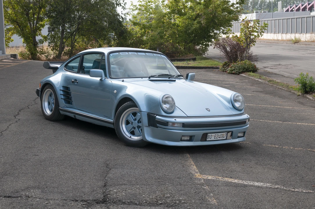 1982 Porsche 930 Turbo - Image 24 of 31